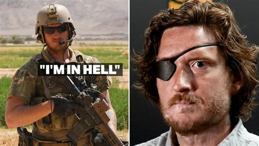 How this Special Forces combat cameraman survived an IED in Afghanistan