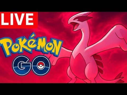 Dynamax Lugia Raids LIVE in Pokémon GO 🔴 | Insane Battles & Shiny Check!