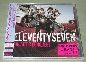 eleventyseven - Galactic Conquest
