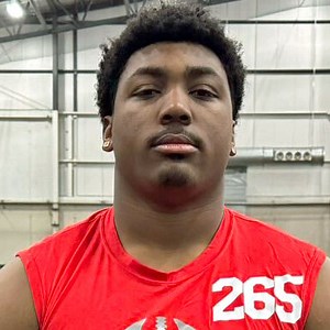 Jamir Perez - Ohio State Buckeyes - Defensive Line