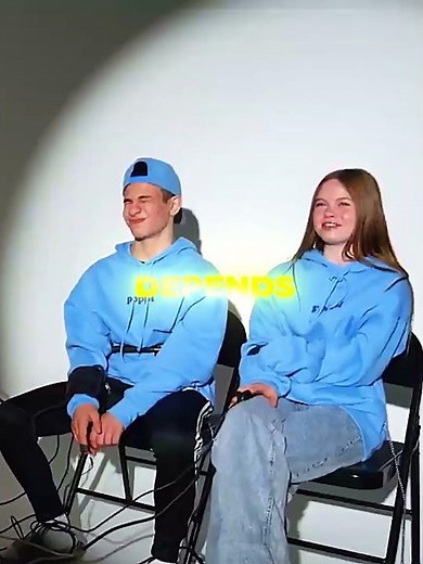 Nidal And Salish In Lie Detector💀🤯‪@jordanmatter‬