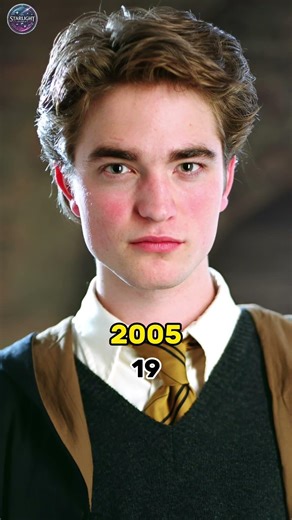 🔥 Harry Potter and the Goblet of Fire Cast🎬✨