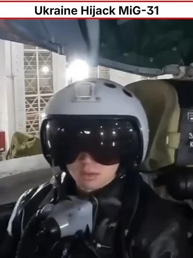 Russia Claims Plot To Hijack MiG-31 Was Foiled