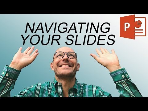 PowerPoint Jump To Slide Shortcut (And More)