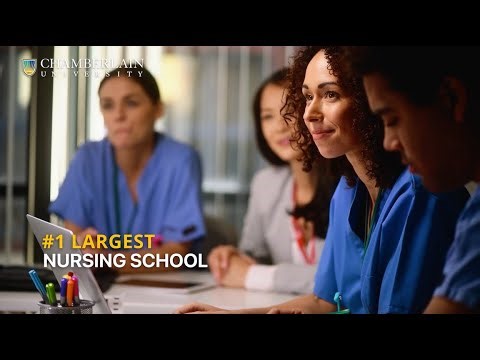 Earn Your BSN Degree at Chamberlain’s Indianapolis Campus