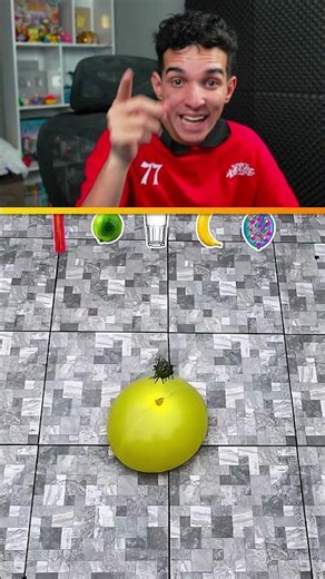 🟡 CHOOSE YOUR OBJECT TO POP THE BALLOON!!