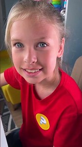 👀 How did Leah make the coin disappear? ✨ #shorts #kids