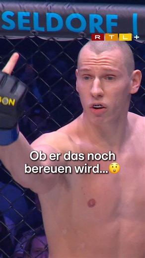 Alles kommt zurück... 😶 Oktagon 81 seht ihr jetzt live auf RTL 👀 #rtlmma #oktagon #rtlplus | RTLSport