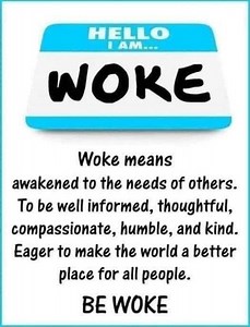 Are You “Woke” or “Unwoke”?