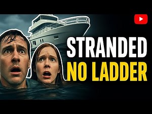 Six Friends Stranded in Open Water | OPEN WATER 2 ADRIFT(2006) Movie Recap and Ending Explained