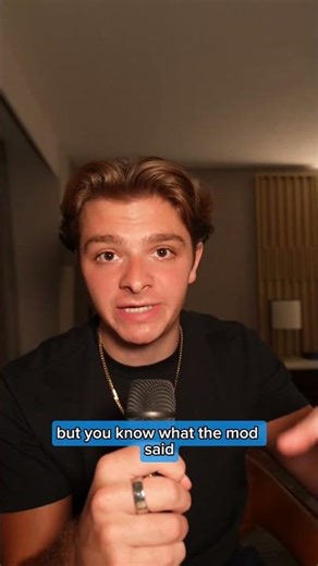 Worst Reddit Mod EVER 😭