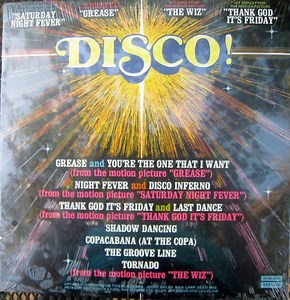 Various - Disco!