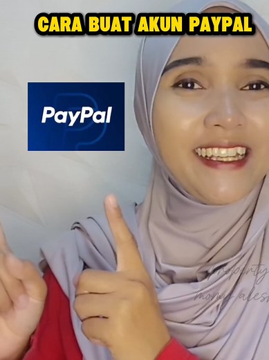 Tutorial Lengkap Pengaturan Akun PayPal
