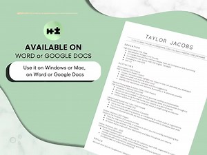 Student Resume Template, Activities Resume, High School Resume, Scholarship Resume, College Admissions Resume, College Application Resume - Etsy