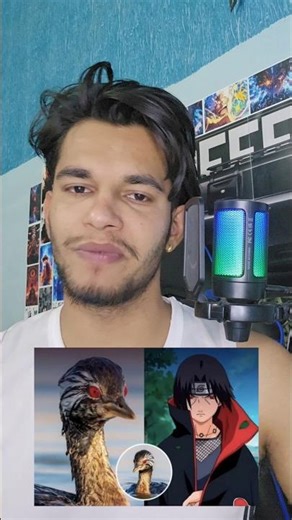 itachi crow evolve his Sharingan into Mangikyo Sharingan!!! 😮