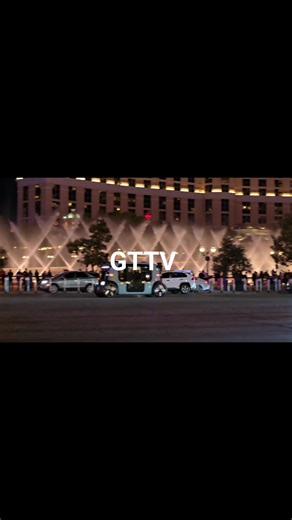 Night life in Las Vegas | Gambian Talents Promotion