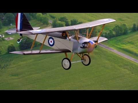Way Better Late Than Never - Kurt Gubert’s Fly Baby Biplane