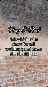 2.6K views · 285 reactions | Which short wedding guest dress is your favorite? ✨ #wildrosebridal #2025bride #wedding #weddingguest #dressinspo #2026bride #bridalshop #fyp | Wild Rose Bridal Mount Carmel | Facebook