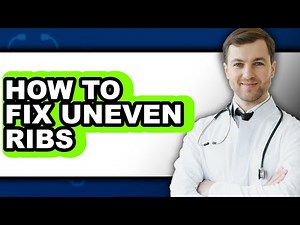 How to Fix Uneven Ribs - Easy Guide