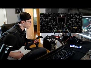 Playing Clone Hero On Android (OnePlus 7 Pro) with a Wired Xplorer Guitar