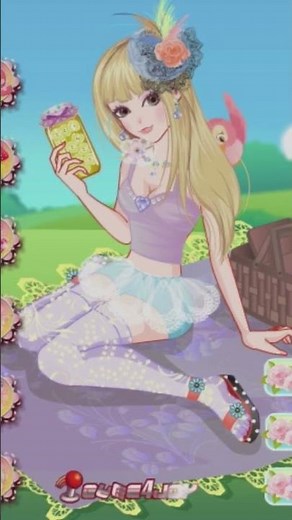 Summer Picnic (Games For Girls) @GirlsPrincess