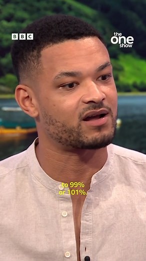 “Does your conflict make you stronger or weaker?” 🤔 Throwback to entrepreneur Steven Bartlett discussing relationships on the #TheOneShow sofa. He said that resolving conflict is the key to a successful relationship 🔑 #iPlayer #StevenBartlett #Relationships | BBC
