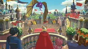 Sub 4-4: A Night at the Library Walkthrough - Ni no Kuni II: Revenant Kingdom