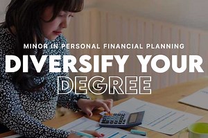 Minor in Personal Financial Planning - Diversify Your Degree