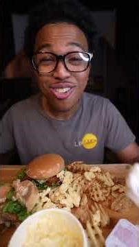 CHICK FIL MUKBANG #mukbang #chickfila