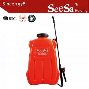 [Hot Item] Portable Sprayer Agricultural Tool 12V8ah Battery Sprayer (MD-16E-2)