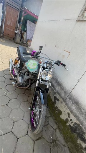 Motor Herex Modifikasi: Review & Gaya Walisongo Jatim