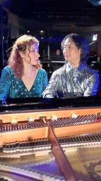 Clair de Lune Meets Moon River – A Dreamy Piano Mashup 🌙🎶 | Hugh Sung