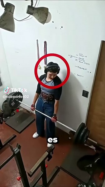 Peso muerto chileno: técnica y fuerza para gym