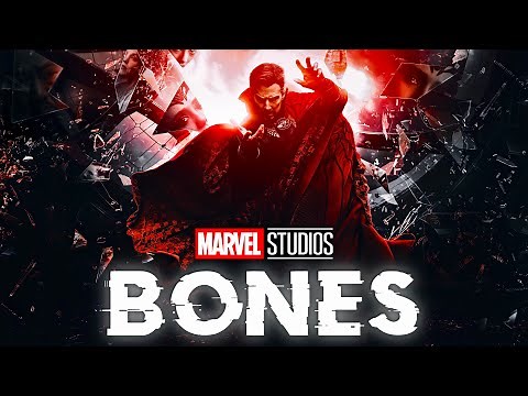 Marvel || Bones ft. ‪@ImagineDragons‬
