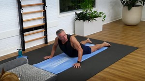 This clip is from our recent Core and Mobility Workout on John Garey TV. I designed this quick workout that you can do anywhere, anytime. Join me on JGTV for the full workout. | John Garey TV