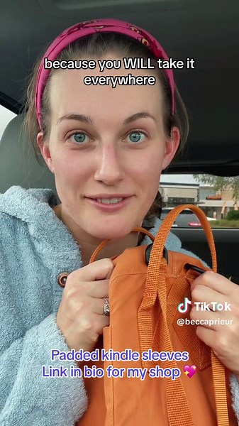 My kindle paperwhite is hands down my favorite purchase of this year. I take it with me everywhere and after getting the screen scratched once, I made myself a padded sleeve with a cute pattern. Then i decided to sell them and sold 102 so far! Happy reading kindle lovers! #kindle #primeday #stuffyourkindleday #kindleaccessories #booktok #readersoftiktok #giftsforreaders #kindlemusthaves #emotionalsupportkindle #smallbusiness #buylocal #supportsmallbusiness