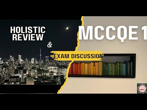 The New MCCQE1. 2025 MCQ Exam Review & What to Know. Analysis, Pitfalls, Strategy