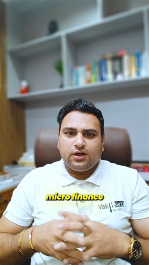 Microfinance Company Kaise Khole? Registration, Licence & Legal Support #vakilkaro #satendersaini