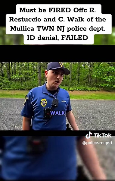 Police.Reups1 on TikTok