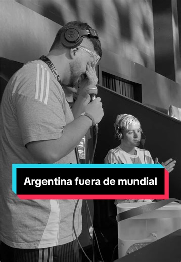 Regresarán más fuertes 🇦🇷💪🏼 #KingsWorldCupNations