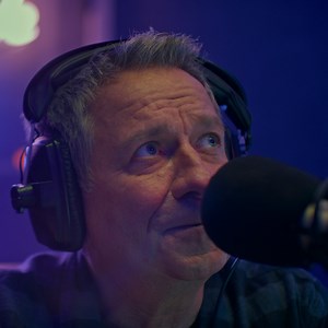 Talking for a living, can be deadly. 📺 The Night Caller. Starts Sunday 9pm on Channel 5 & My5 | Channel 5