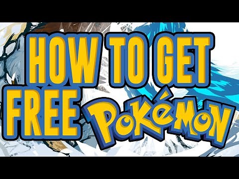How to Get Free Pokemon? Here's How! FreeMons.Org is Here for You!