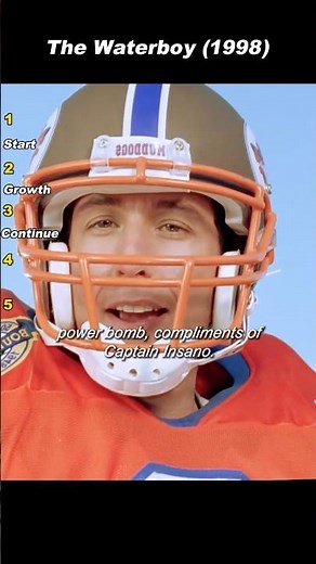 Knocked Out… Then Revived?! 😂 Bobby’s Comeback | The Waterboy (1998)