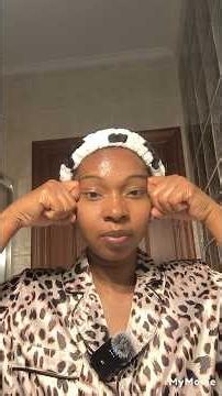How to fight dark circles and under-eye bags #skincare #massage