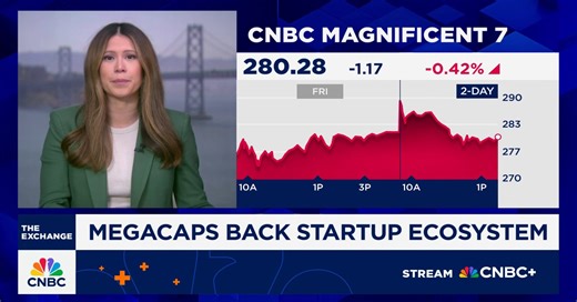 AI startups keeping American tech exceptionalism alive