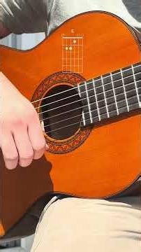 How to play Flamenco melody for beginner