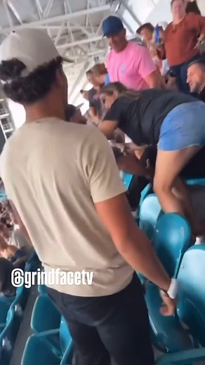 676K views · 7.2K reactions | This kick will go down in history 藍藍 #grindfacetv  @hdtayfilms | GrindFace TV LLC | Facebook