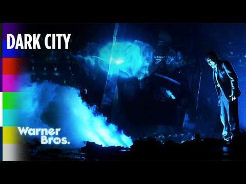 Dark City | Battle For The City | Warner Bros. Rewind