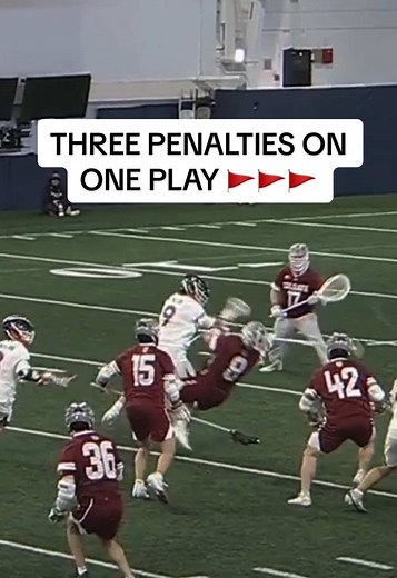 Unbelievable Lacrosse Game Moments