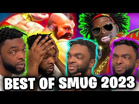BEST OF SMUG 2023 | FUNNIEST MOMENTS | COMPILATION